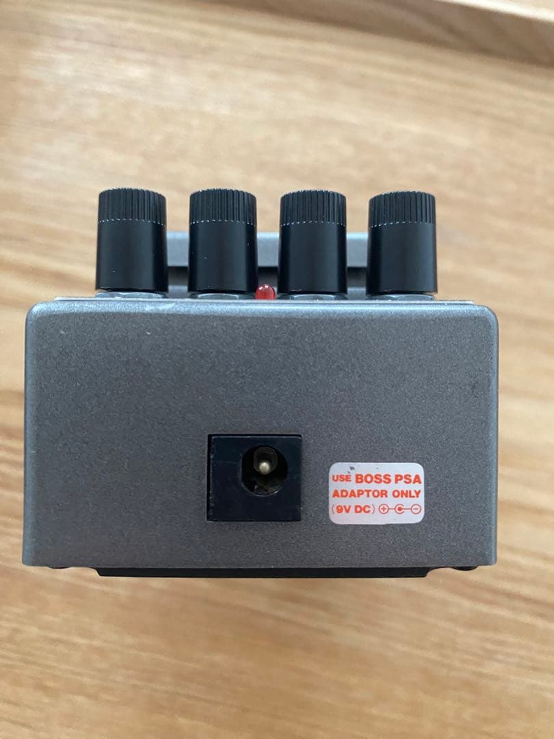 BOSS RV-5 デジタルリバーブ