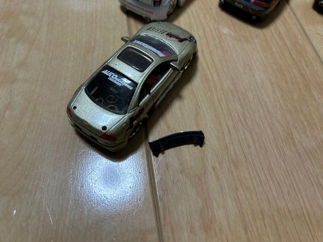 jada toys ミニカー　セット