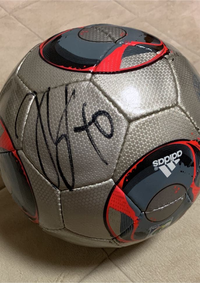 ジャブラニ ワールドカップ2010 公式球 5号 暗室保管 新品未使用 箱付