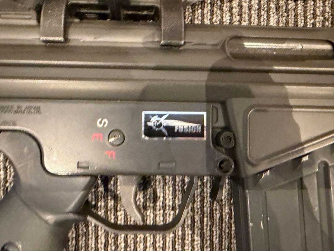 東京マルイ G3 SG-1 ファースト フュージョンカスタム スナイパー 美品