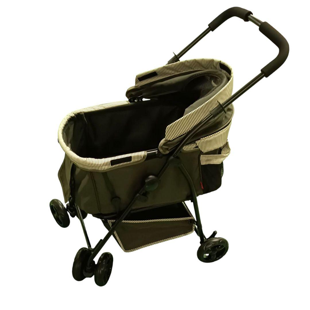 美品!! GEX わんわんカート 多頭用DXplus-N - メルカリ