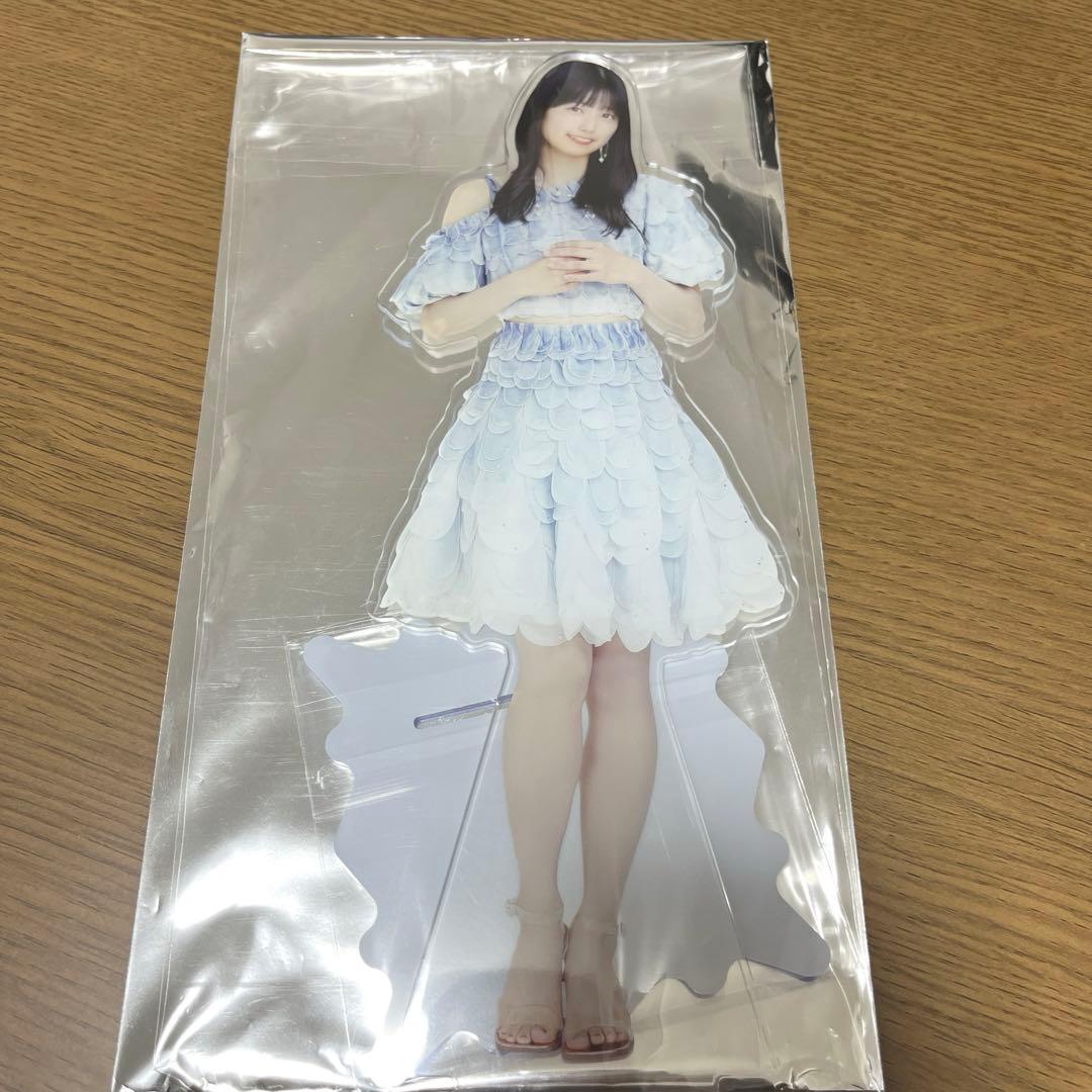 遠藤さくらBIGアクリルスタンド乃木坂46 luckybag 福袋レア