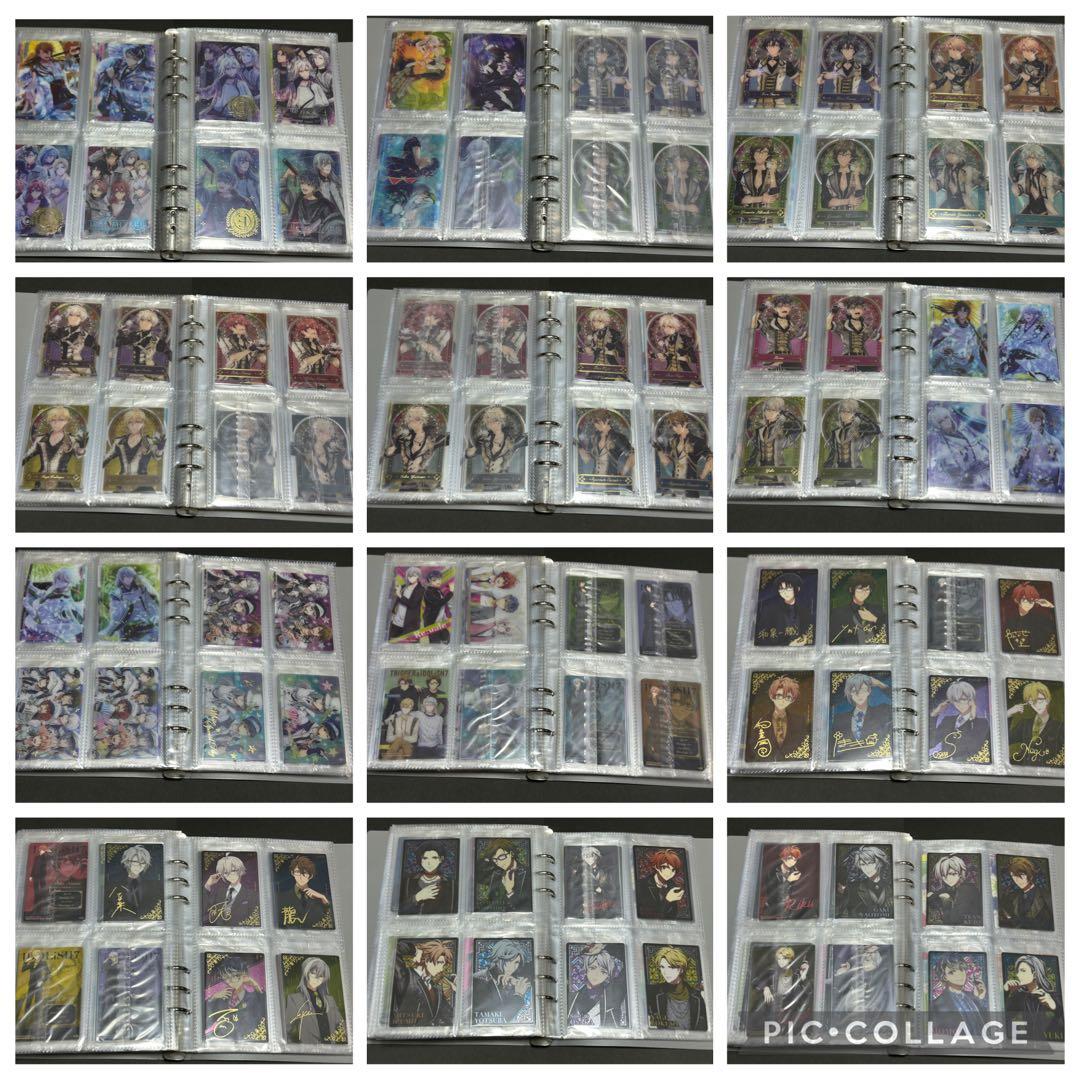 未開封コンプ アイドリッシュセブン アイナナ ウエハース Special1〜22