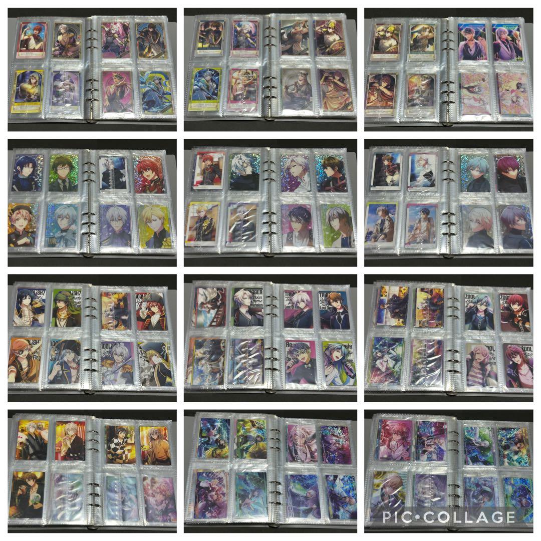 未開封コンプ アイドリッシュセブン アイナナ ウエハース Special1〜22