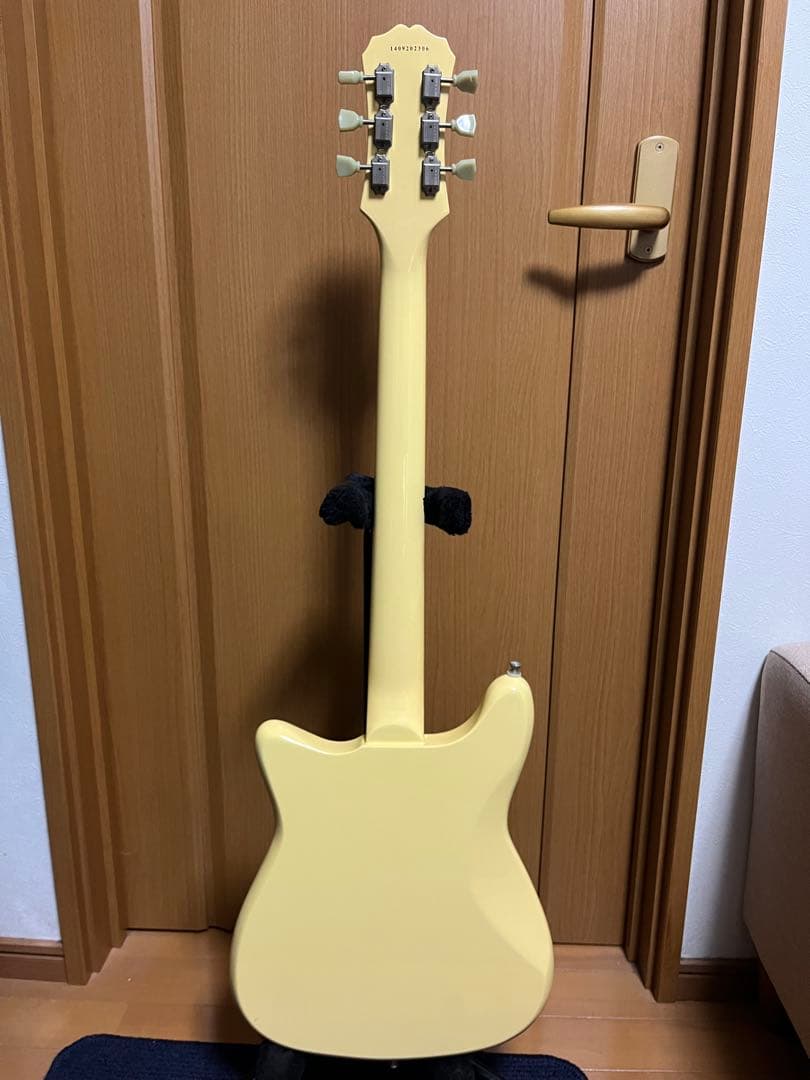 限定出品 Epiphone Wilshire ウィルシャー マイケミ アイイアロ