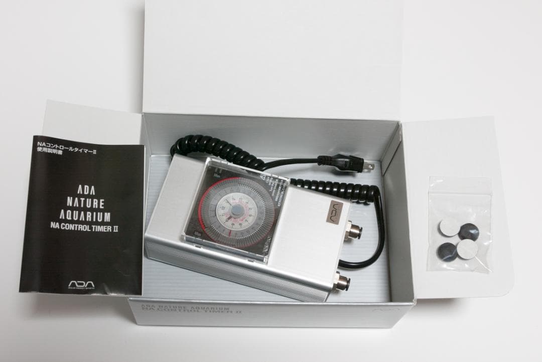 ADA NAコントロールタイマーII送料込