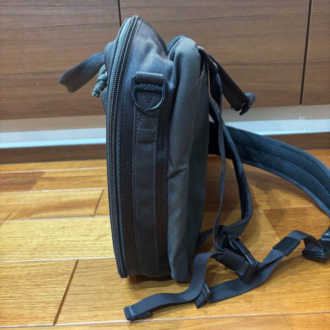 sl＊＊eBRIEFING×TOMMOROWLAND別注　3WAY