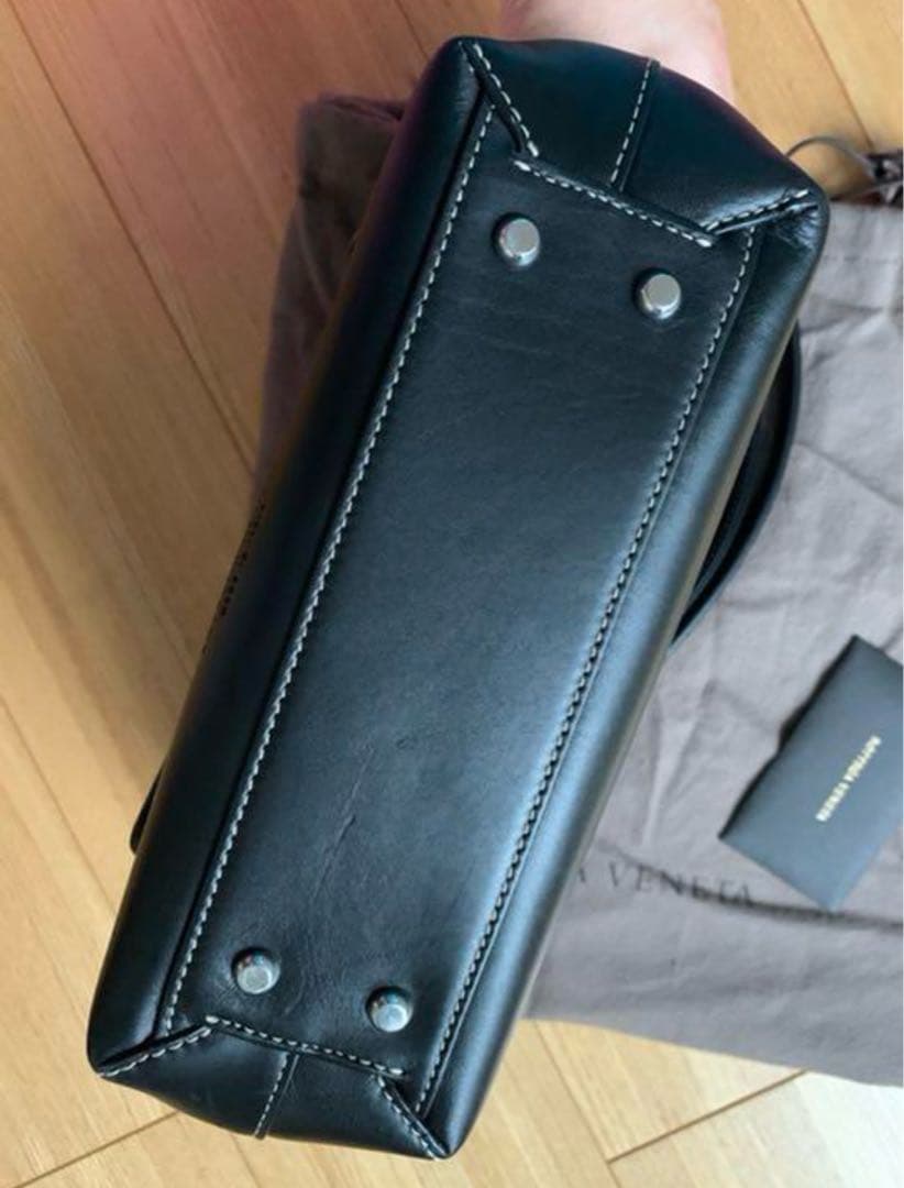 本日特価 Bottega Veneta / ボッテガヴェネタ アルコ33 美品