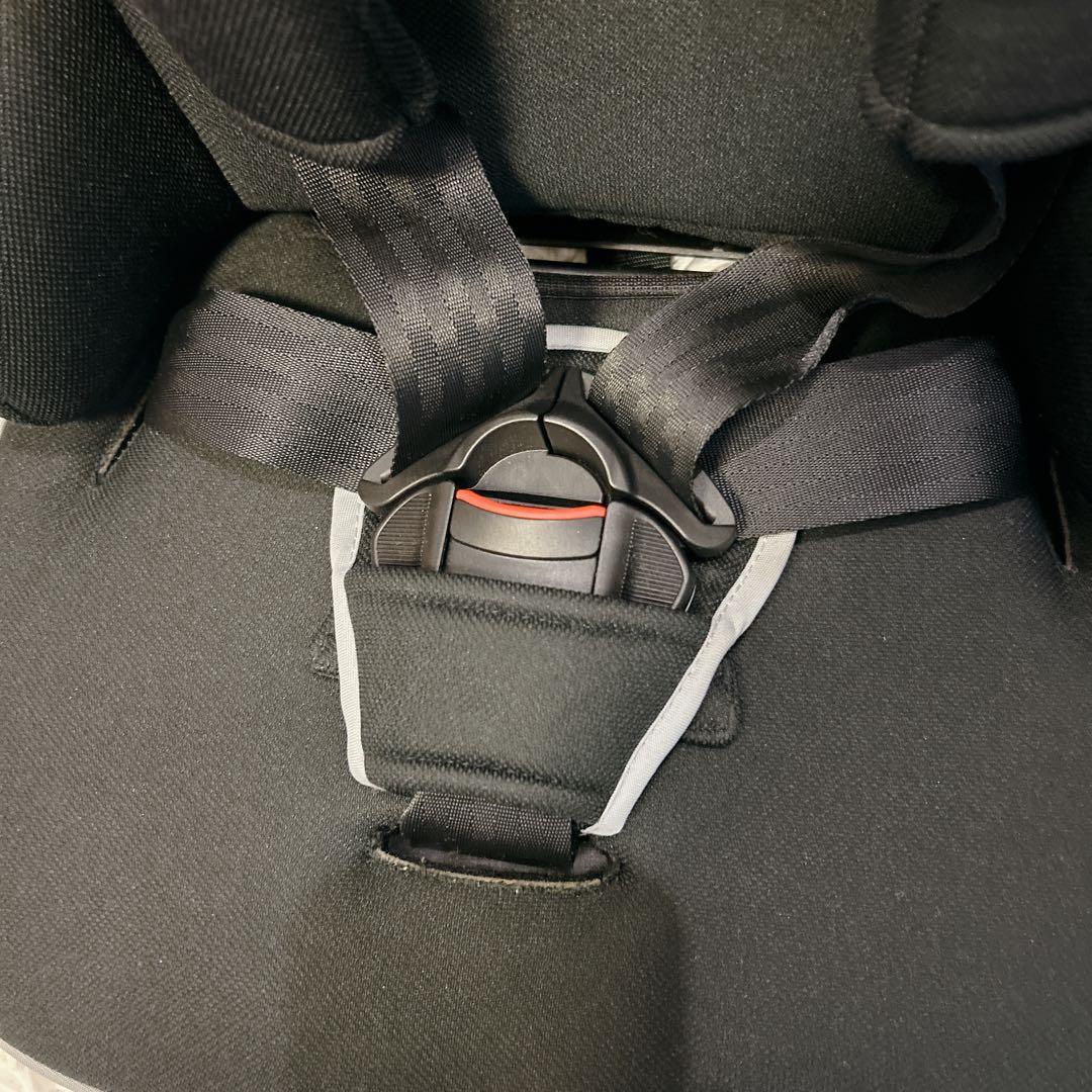 【美品】日本育児 トラベルベスト ECプラス ジュニアシート