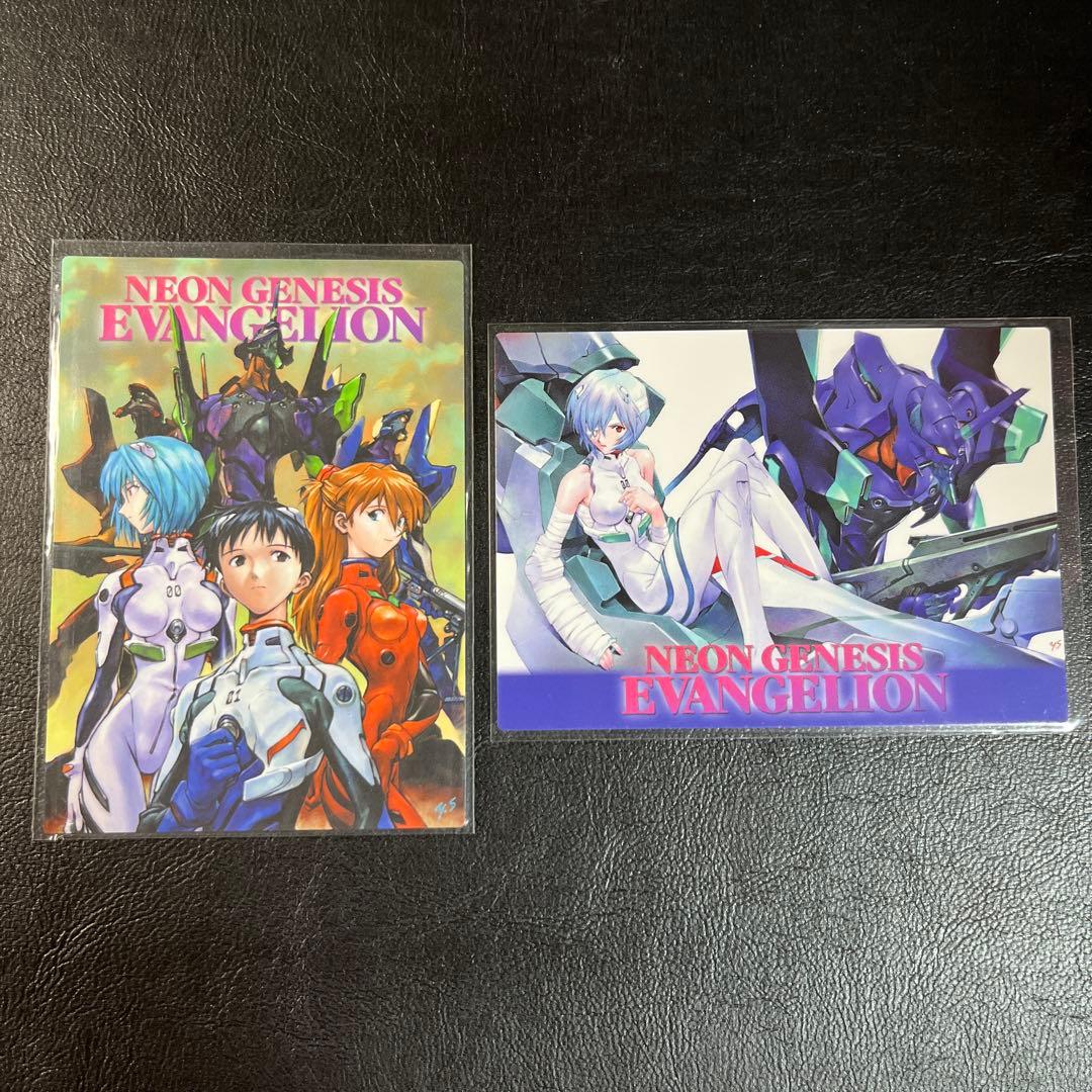 新世紀　エヴァンゲリオン　第四集　雑誌付録　SP 新世紀 エヴァンゲリオン 第四集 雑誌付録 SP - メルカリ