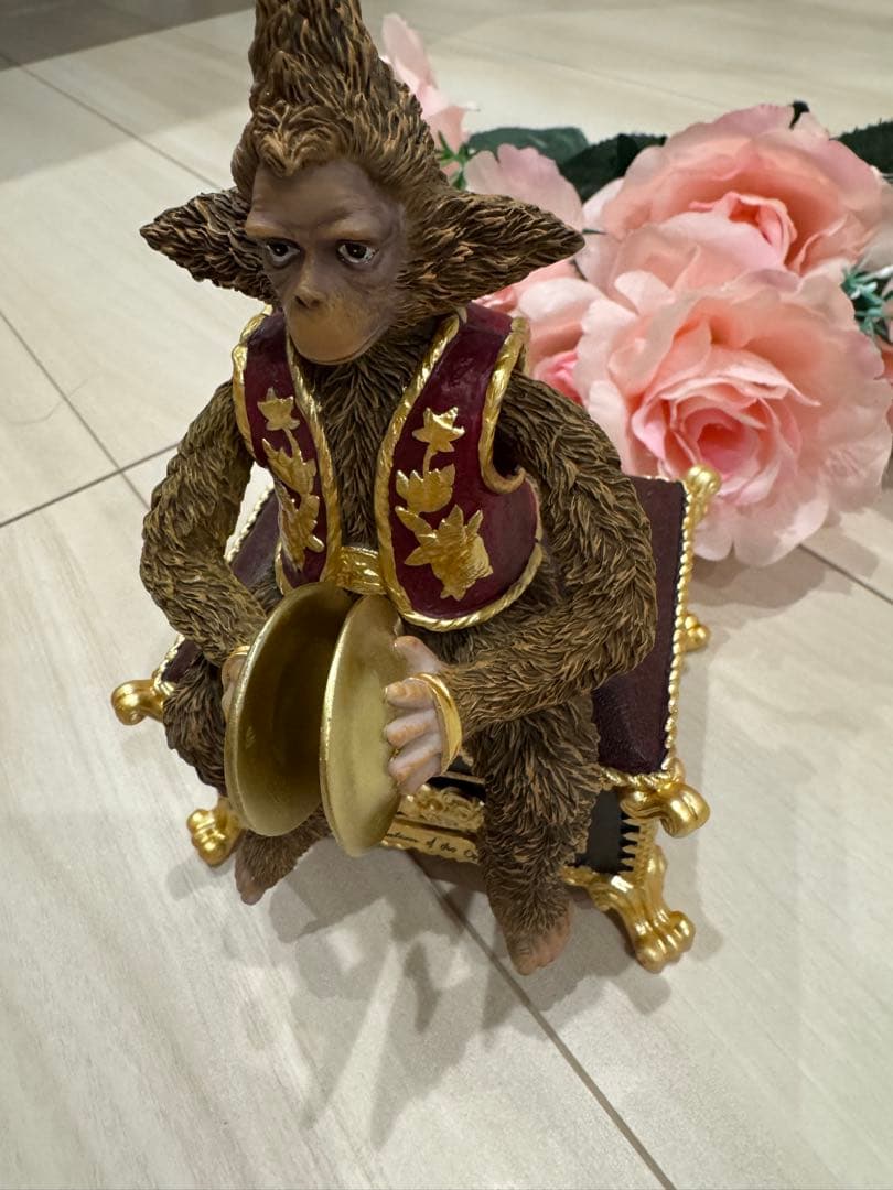 ♡ファントムオブオペラ　猿のオルゴール　music box♡オペラ座の怪人 劇団四季 オペラ座の怪人 猿のオルゴール ザ・ファントムオブザオペラ