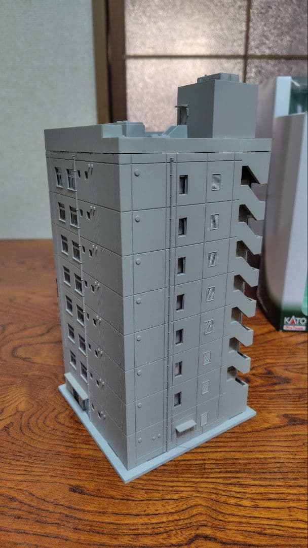 KATO Nゲージ用ビルまとめ売り