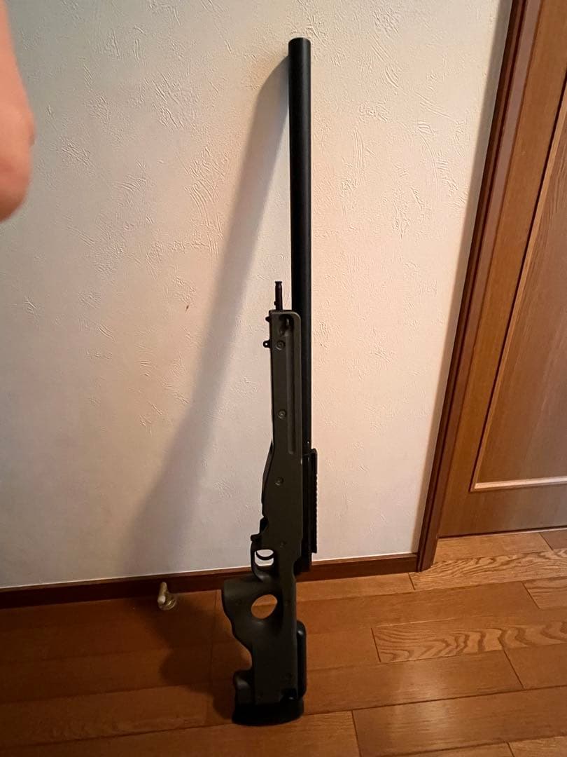 東京マルイ L96 AWS ブラック