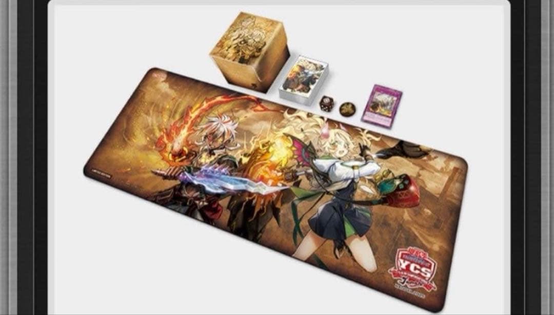 遊戯王 YCSJ 白の物語 デュエルセット