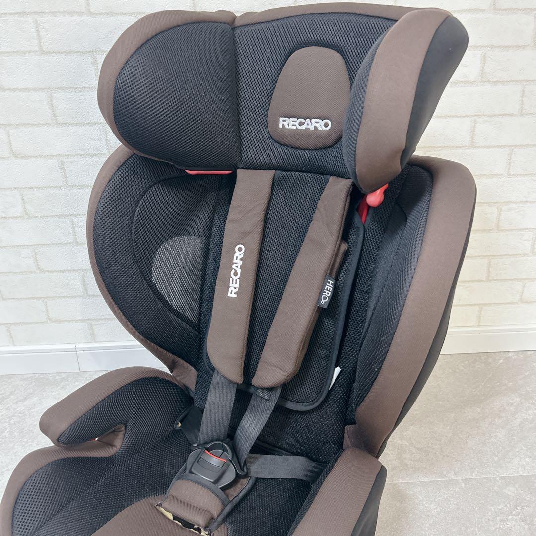 美品！RECARO レカロ スタート J1 チャイルドシート ジュニアシート
