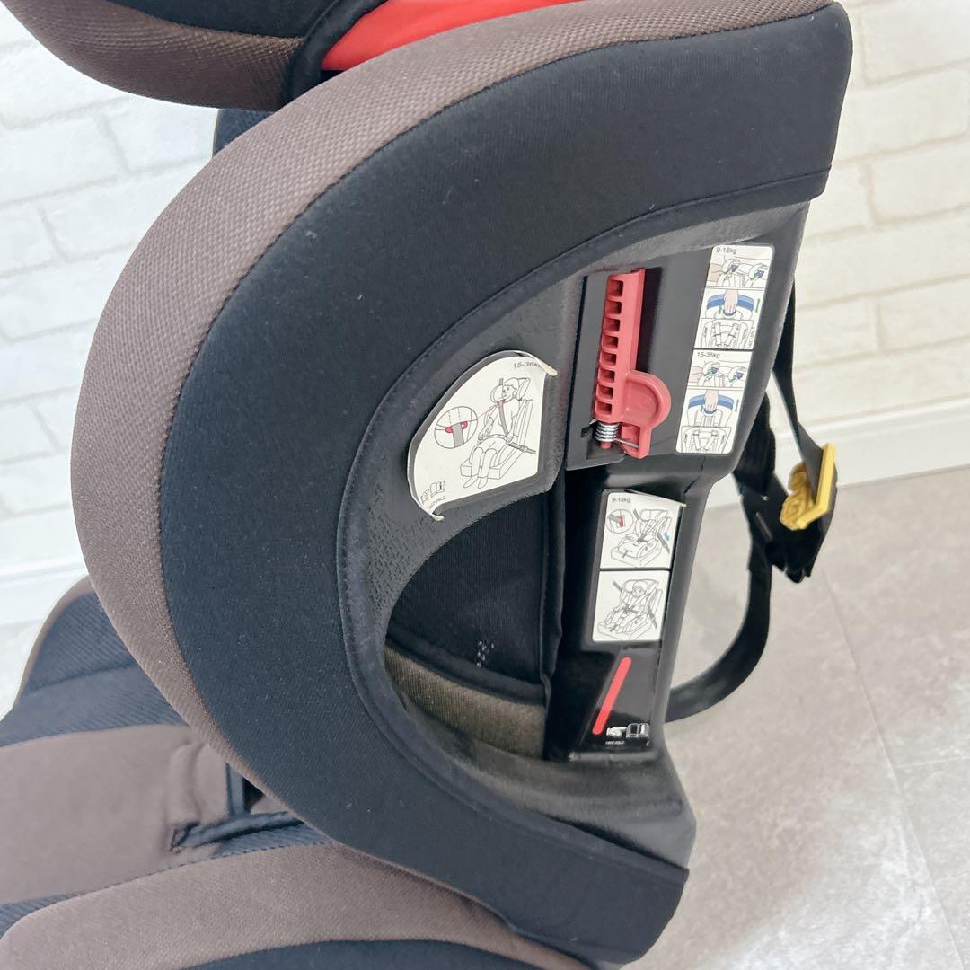 美品！RECARO レカロ スタート J1 チャイルドシート ジュニアシート