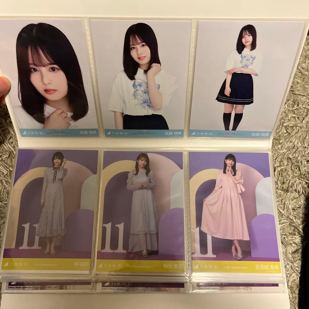 m*a様 乃木坂46 グッズ まとめ売り 生写真 タオル 缶バッジなど - メルカリ