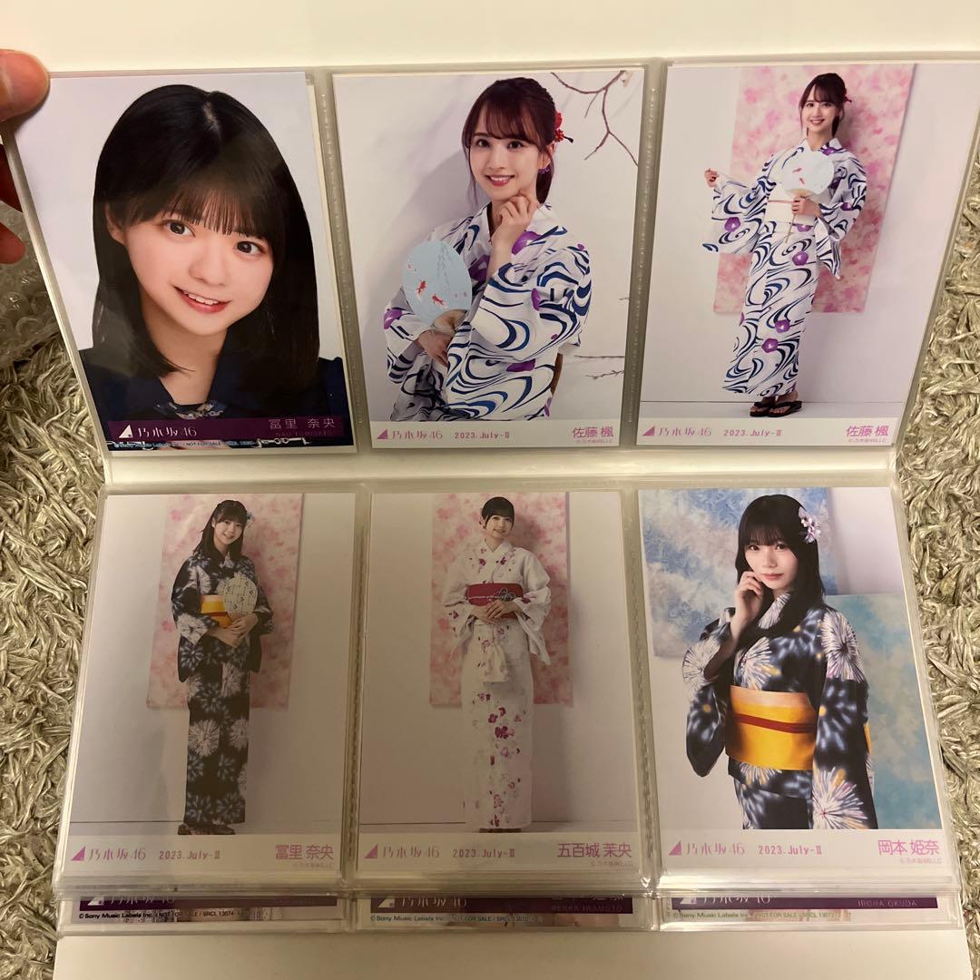 m*a様 乃木坂46 グッズ まとめ売り 生写真 タオル 缶バッジなど