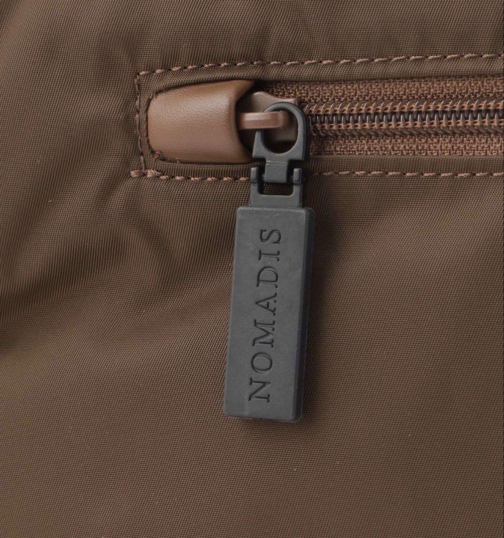 NOMADIS（ノマディス） LUCK ナイロンショルダーバッグ