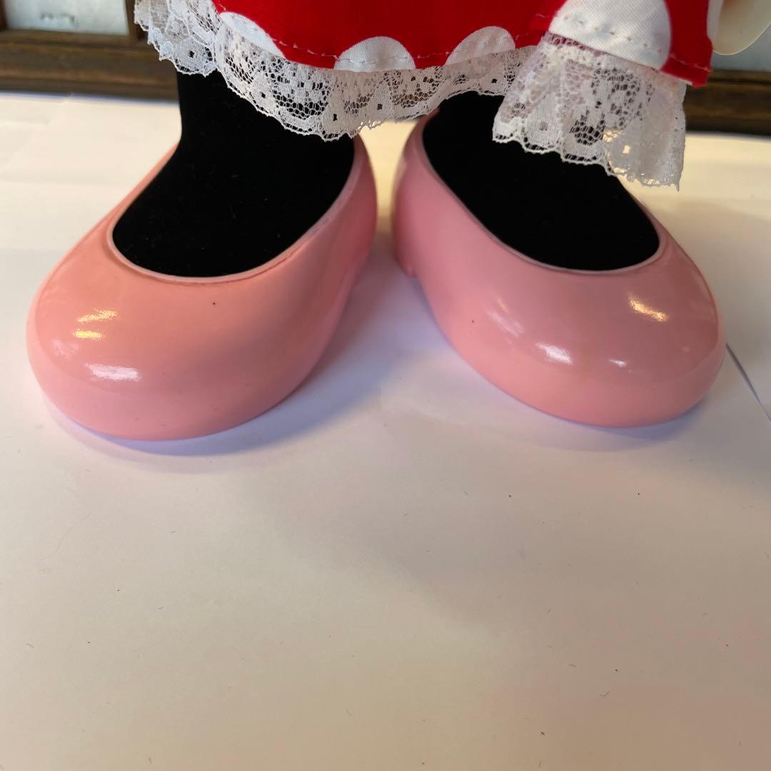 ミッキー ミニー オルゴール 首振り SANKYO