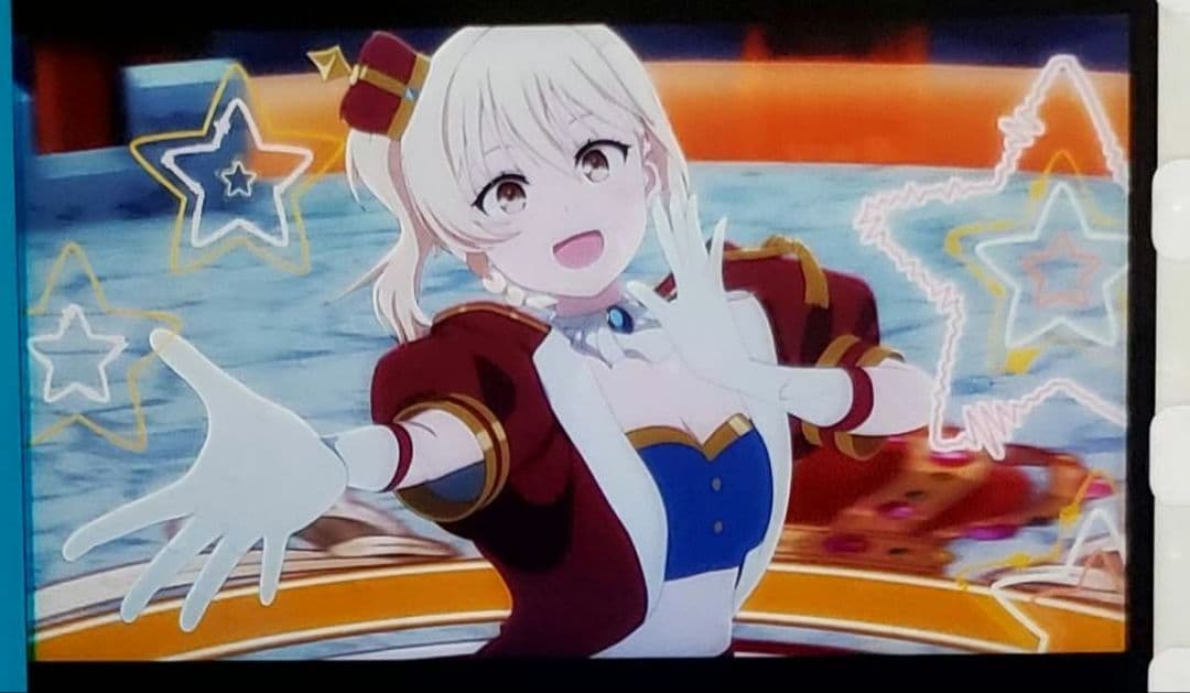 ラブライブ 虹ヶ咲 完結編 第2章 入場特典 コマフィルム 愛 ライブ