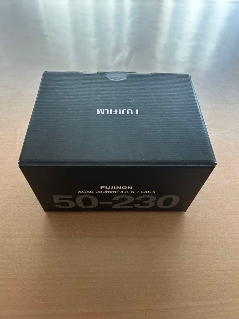 レンズ(ズーム) FUJIFILM XC50-230mm F4.5-6.7 OIS II