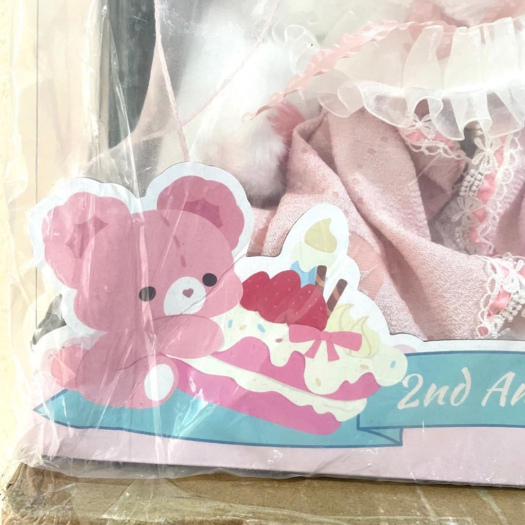 TOPTOY Nommi 2nd アニバーサリー400% 限定 ぬいぐるみ