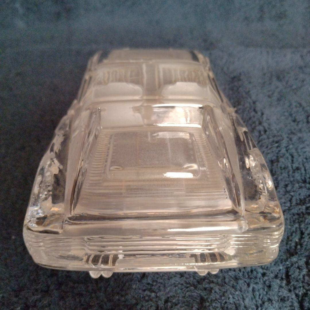 Ferrari Testarossa & F40 クリスタル 置物