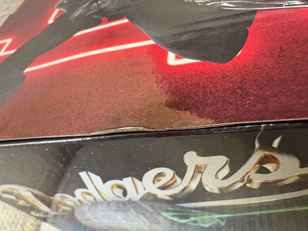 ロサンゼルスドジャース球場配布　スターウォーズナイト　デススターフィギュア