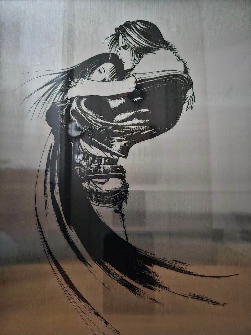 天野喜孝 インフィニティー