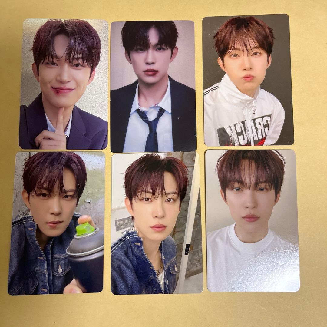 ALD1 タワレコ 渋谷 ラキドロ 特典 楽天トレカ Jewel コンプ ゴヌ