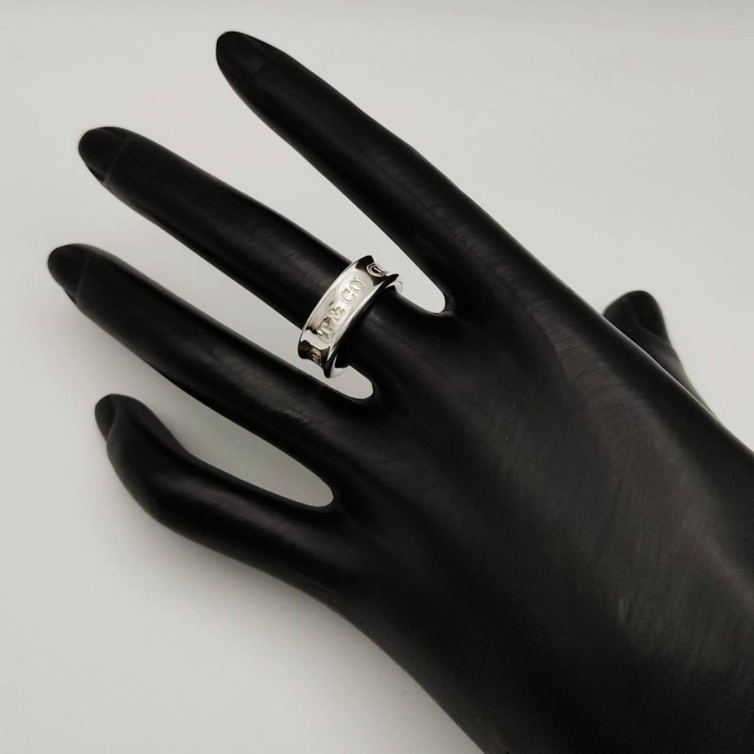 専用【極美品】✨ティファニー　リング11.5（10.5）1837　シルバー　指輪