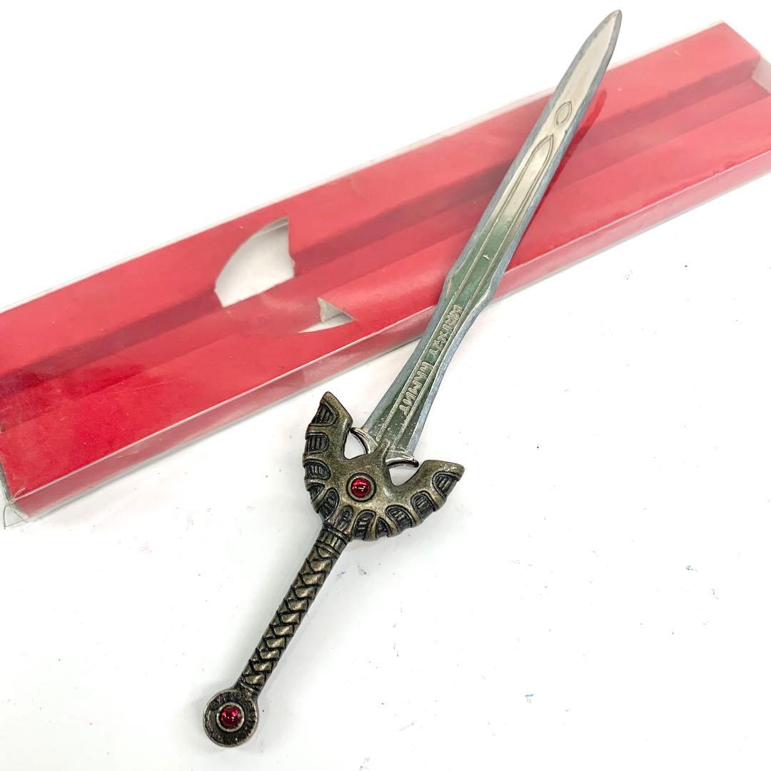 ドラクエ ロトの剣 1/6 レプリカ 希少 シルバー 0824-S3608t - メルカリ