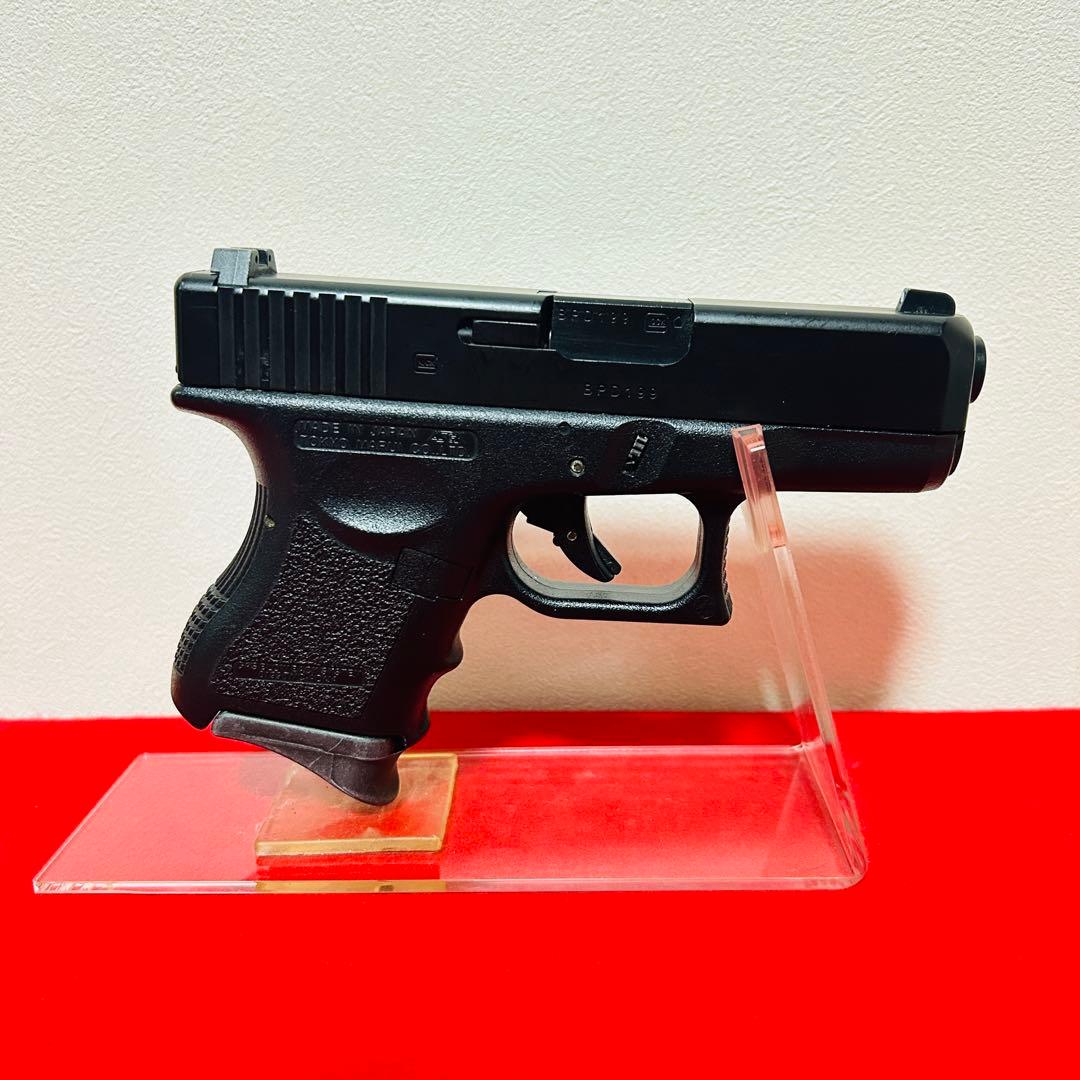 東京マルイ　グロック26 ガスブローバック