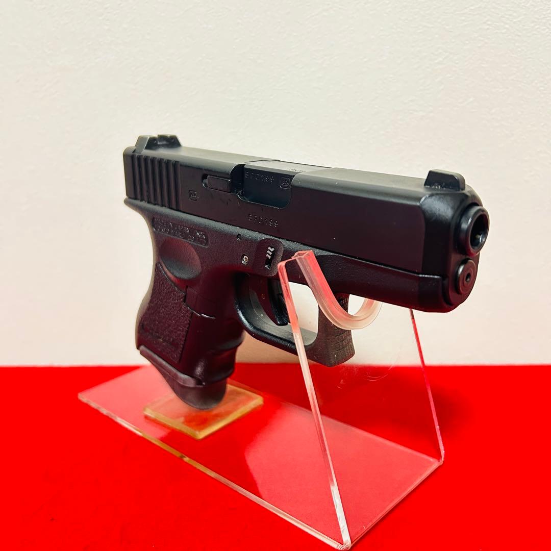 東京マルイ　グロック26 ガスブローバック