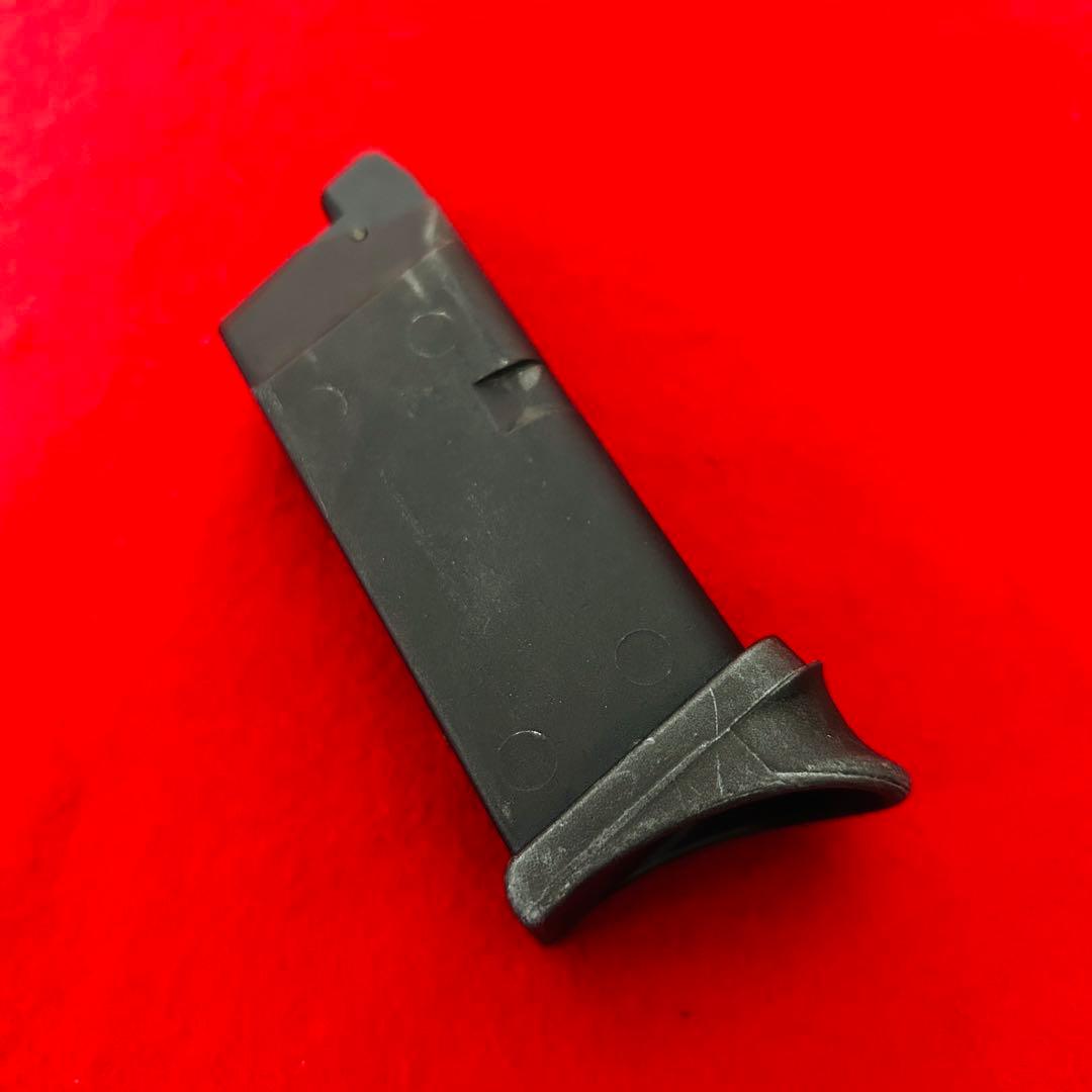 東京マルイ　グロック26 ガスブローバック