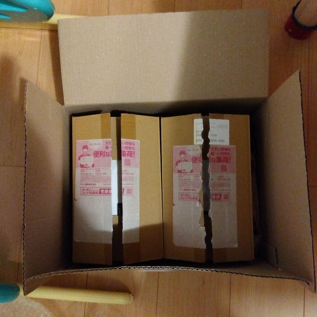 ポケモンセンター ヒロシマ スペシャルBOX シュリンク付き　2BOX