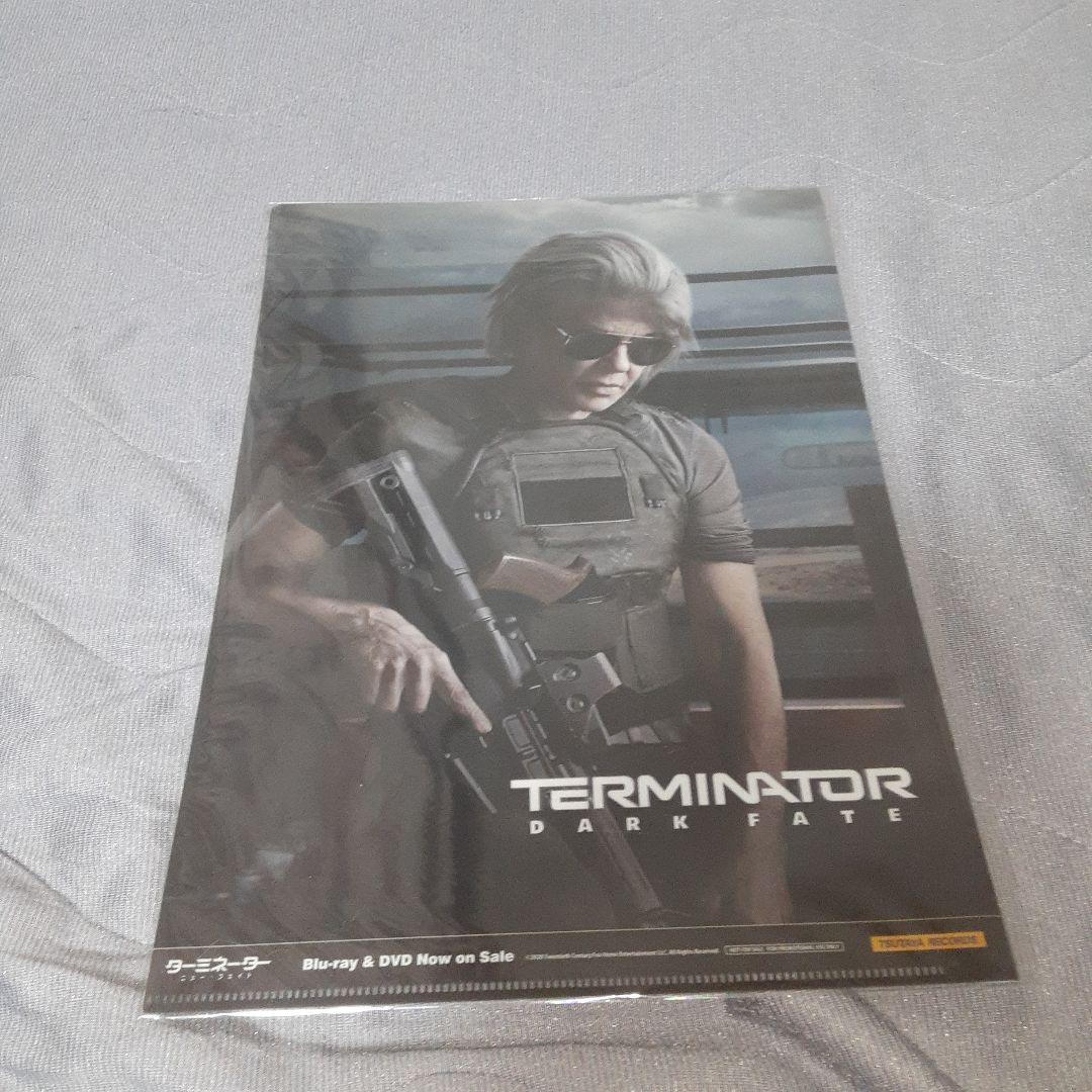 映画コレクションクリアファイル4セット