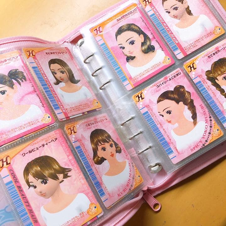 ラブ&ベリー カード 計122枚セット