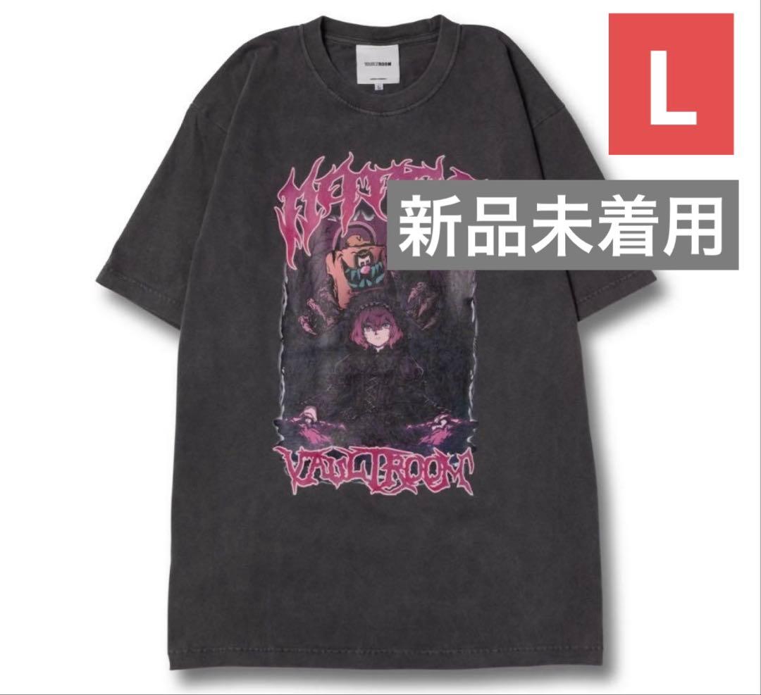 き*ね様 nqrse DEVIL TEE / OFF WHITE なるせ Vaultroom nqrse DEVIL