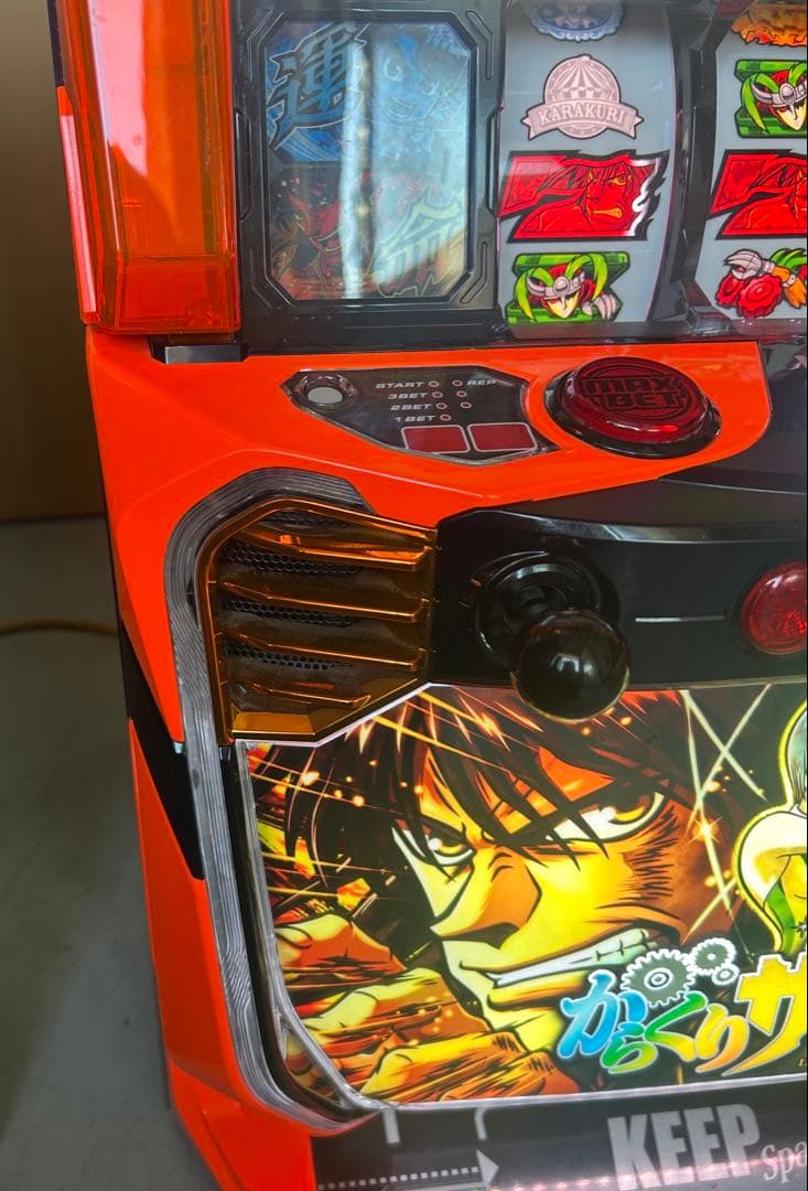 スマスロ 実機 Lからくりサーカス メインパネル 家庭用 送料込み