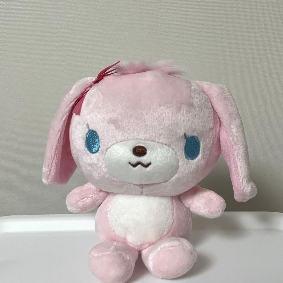 シュガーバニーズ ももうさ ぬいぐるみ - メルカリ