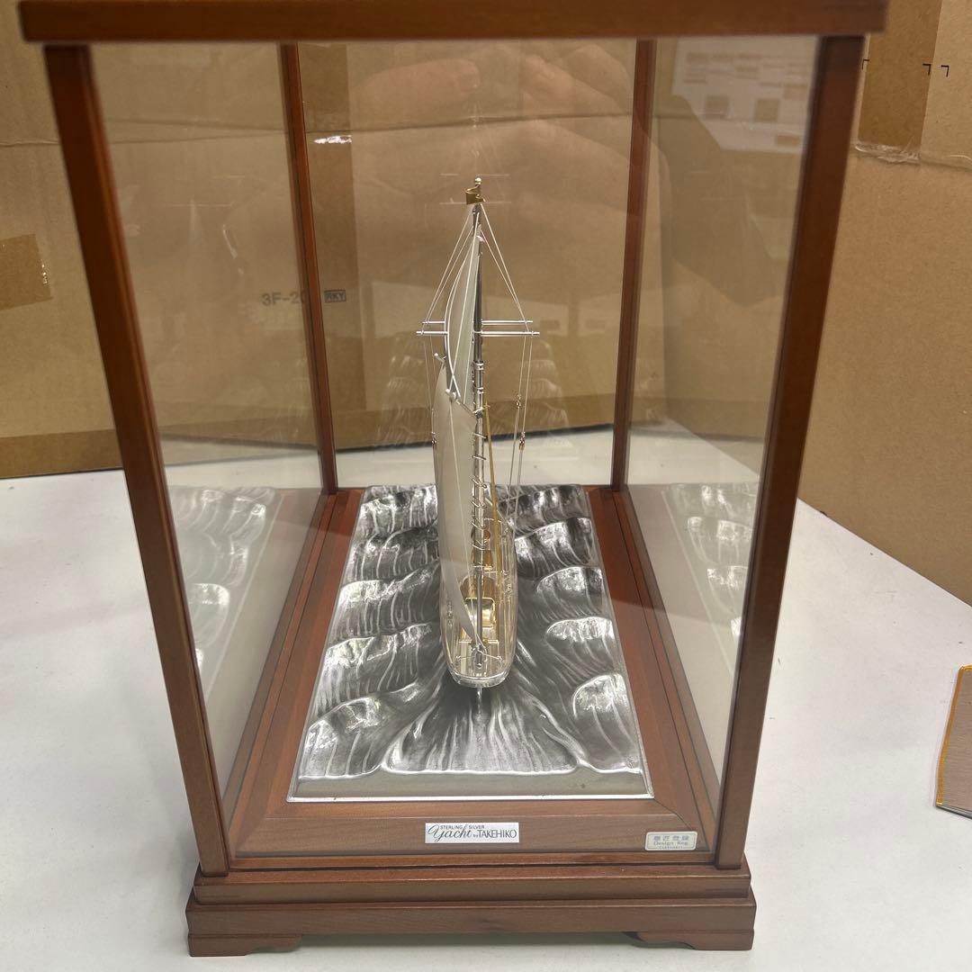 ヨット - TAKEHIKO - 武比古 - 日本の伝統工芸・関工芸株式会社 5796関