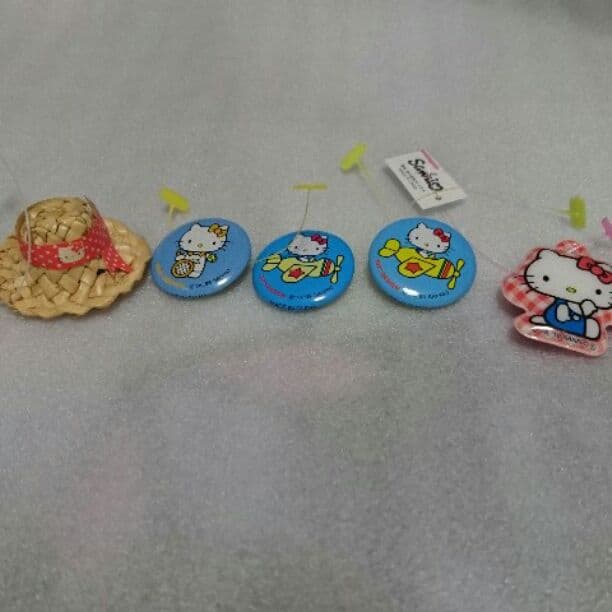 サンリオ レトロ おまけ(追加あり)