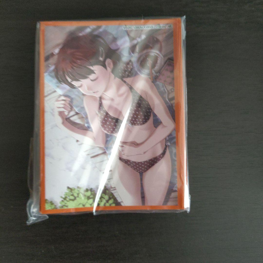 ぎゃざガール スリーブ 5個セット