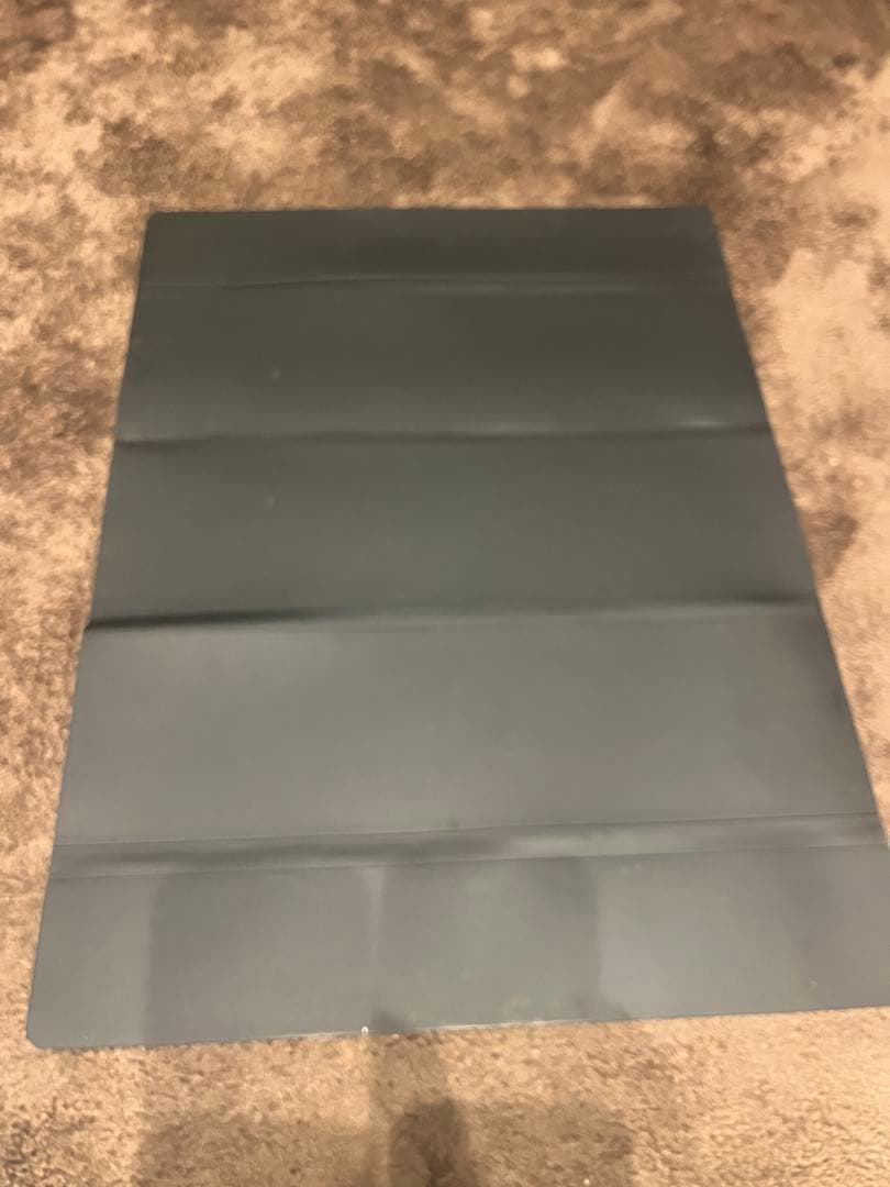 BRUNT 3HANDRED エッジパッド アルデバラン　黒　ブラック