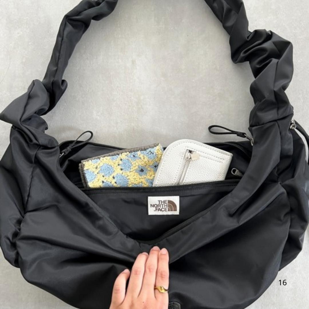 残り1点25AW 【韓国限定】ノースフェイス ボニーホーボー バック 3way