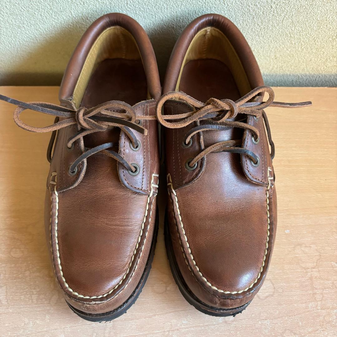 ティンバーランド スリーアイクラシック ゴアテックス US8.5 アメリカ製