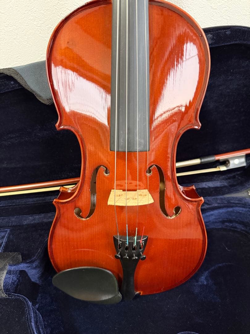 【美品】 Carlo giordano バイオリン VS-0 4/4