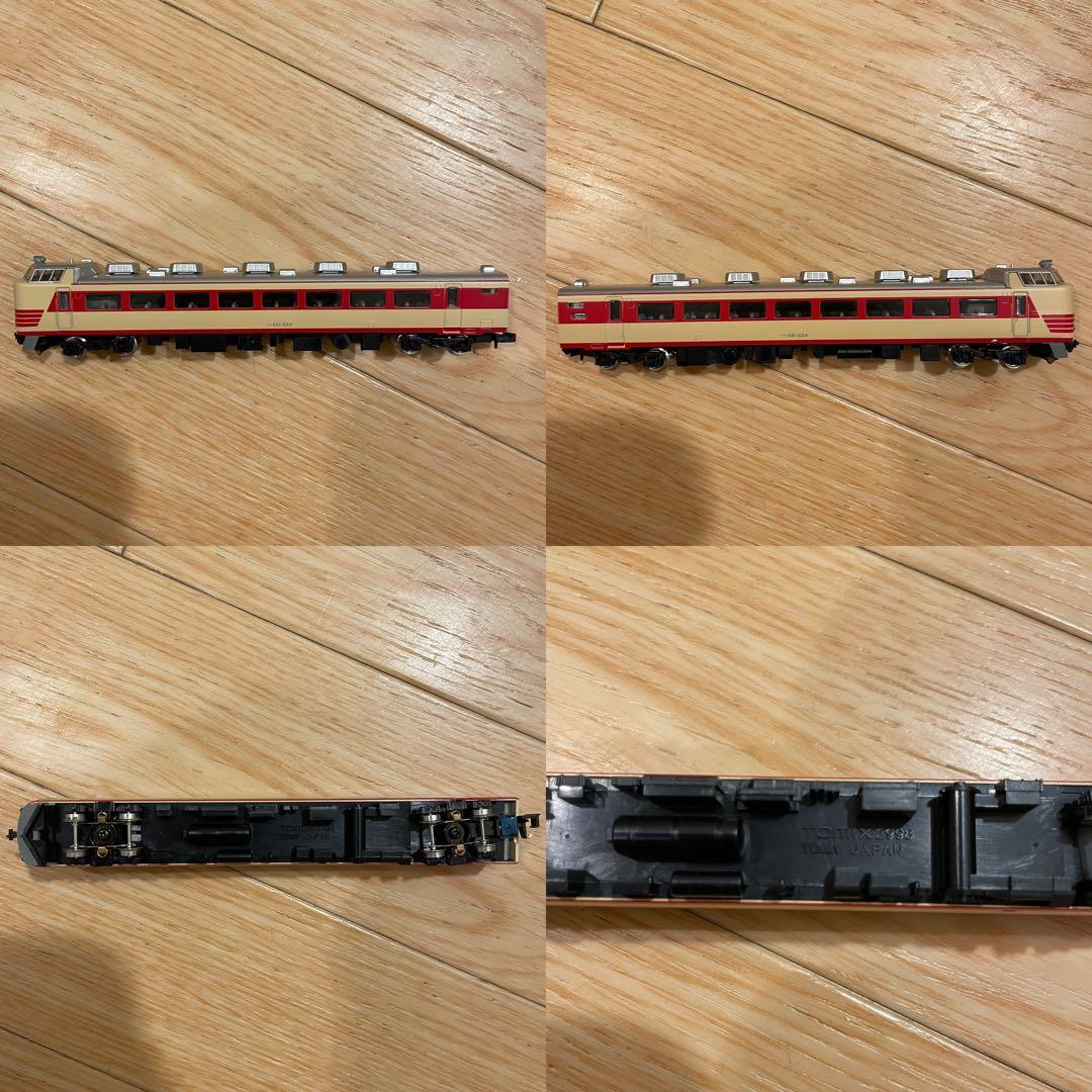TOMIX トミックス Nゲージ 鉄道模型 車両 まとめ売り